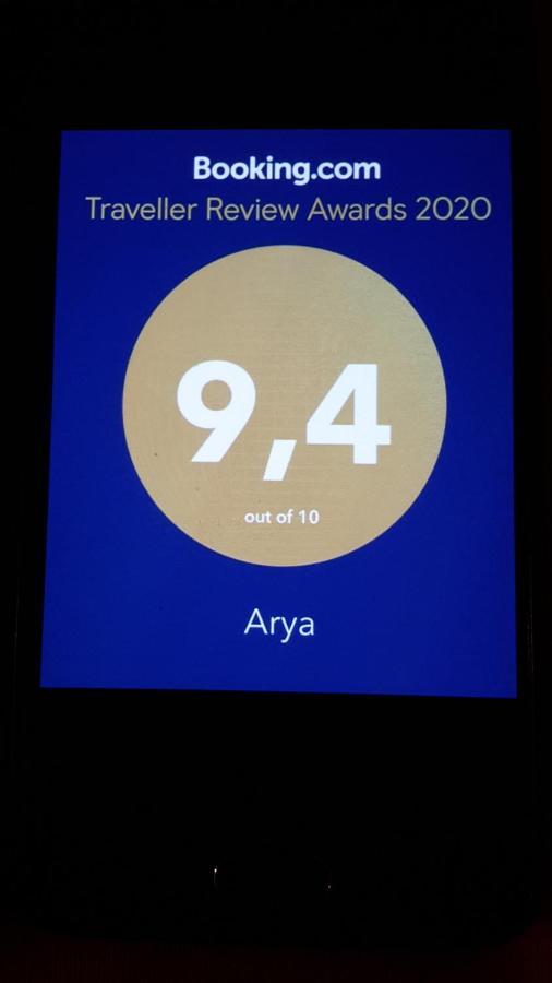 Arya Διαμέρισμα Ποντστράνα Εξωτερικό φωτογραφία